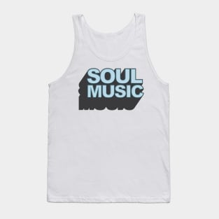 Soul Music Tank Top